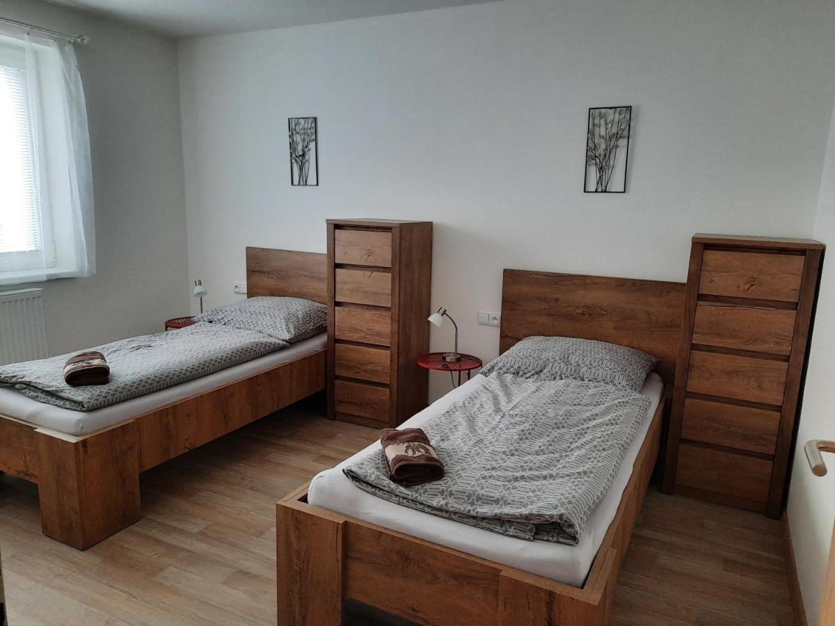 Apartmany Moravia Milovice  Exterior photo