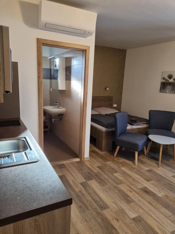Apartmany Moravia Milovice  Exterior photo